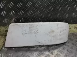 Молдинг бампера переднего