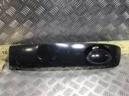 Молдинг бампера переднего