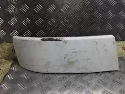 Молдинг бампера переднего