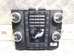 Блок управления печки/климат-контроля