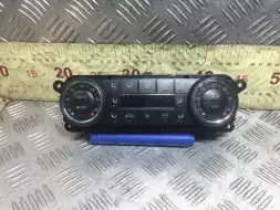 Блок управления печки/климат-контроля