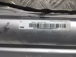 Подушка безопасности пассажира