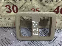 Пластик салона