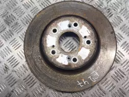 Диск тормозной передний