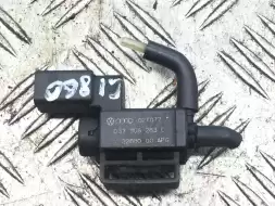 Клапан электромагнитный