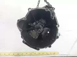 КПП механическая (МКПП)