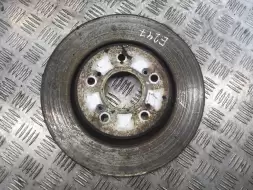 Диск тормозной передний