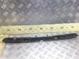 Накладка подсветки номера