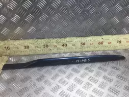 Молдинг двери задней левой