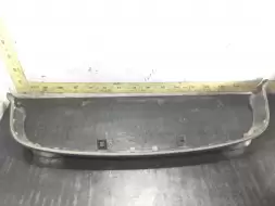 Юбка бампера заднего
