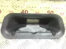 Обшивка крышки багажника