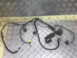 Проводка двери передней левой