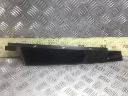 Молдинг двери передней левой