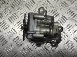 Насос масляный