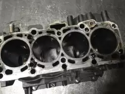 Блок цилиндров