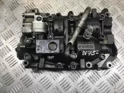 Насос масляный