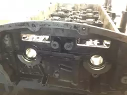 Головка блока цилиндров