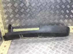 Юбка бампера переднего