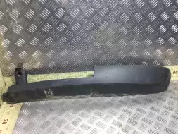 Юбка бампера переднего