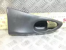 Обшивка салона