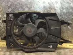 Вентилятор радиатора