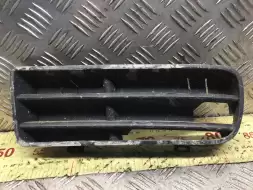 Заглушка (решетка) в бампер передний