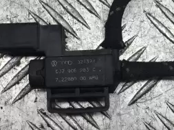 Клапан электромагнитный