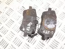 Тормозные колодки передние