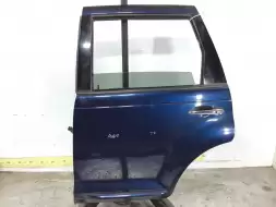 Дверь задняя левая