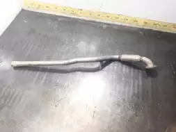 Гофра глушителя