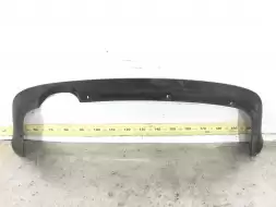 Юбка бампера заднего