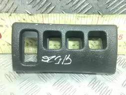 Пластик салона