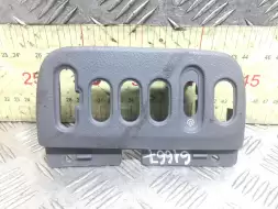 Пластик салона