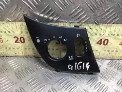 Пластик салона