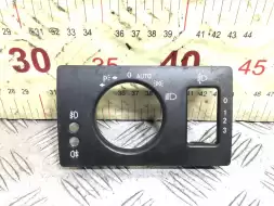 Пластик салона