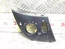 Пластик салона