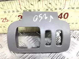 Пластик салона