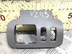 Пластик салона