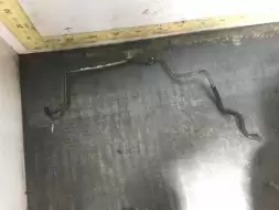 Трубка гидроусилителя