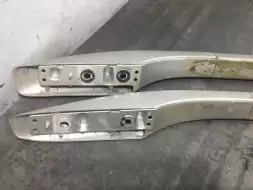 Дуги на крышу (рейлинги)