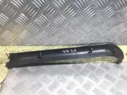 Обшивка крышки багажника