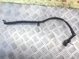 Минусовой провод аккумулятора