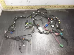 Проводка салона