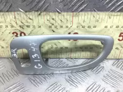 Накладка блока управления стеклоподъемниками