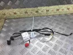 Проводка двери задней левой