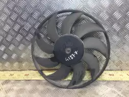 Вентилятор радиатора