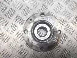 Ступица задняя