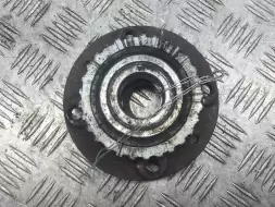 Ступица задняя