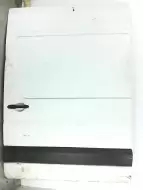 Дверь сдвижная левая