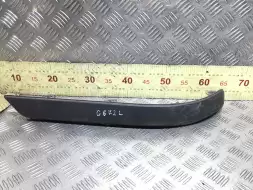 Молдинг бампера заднего